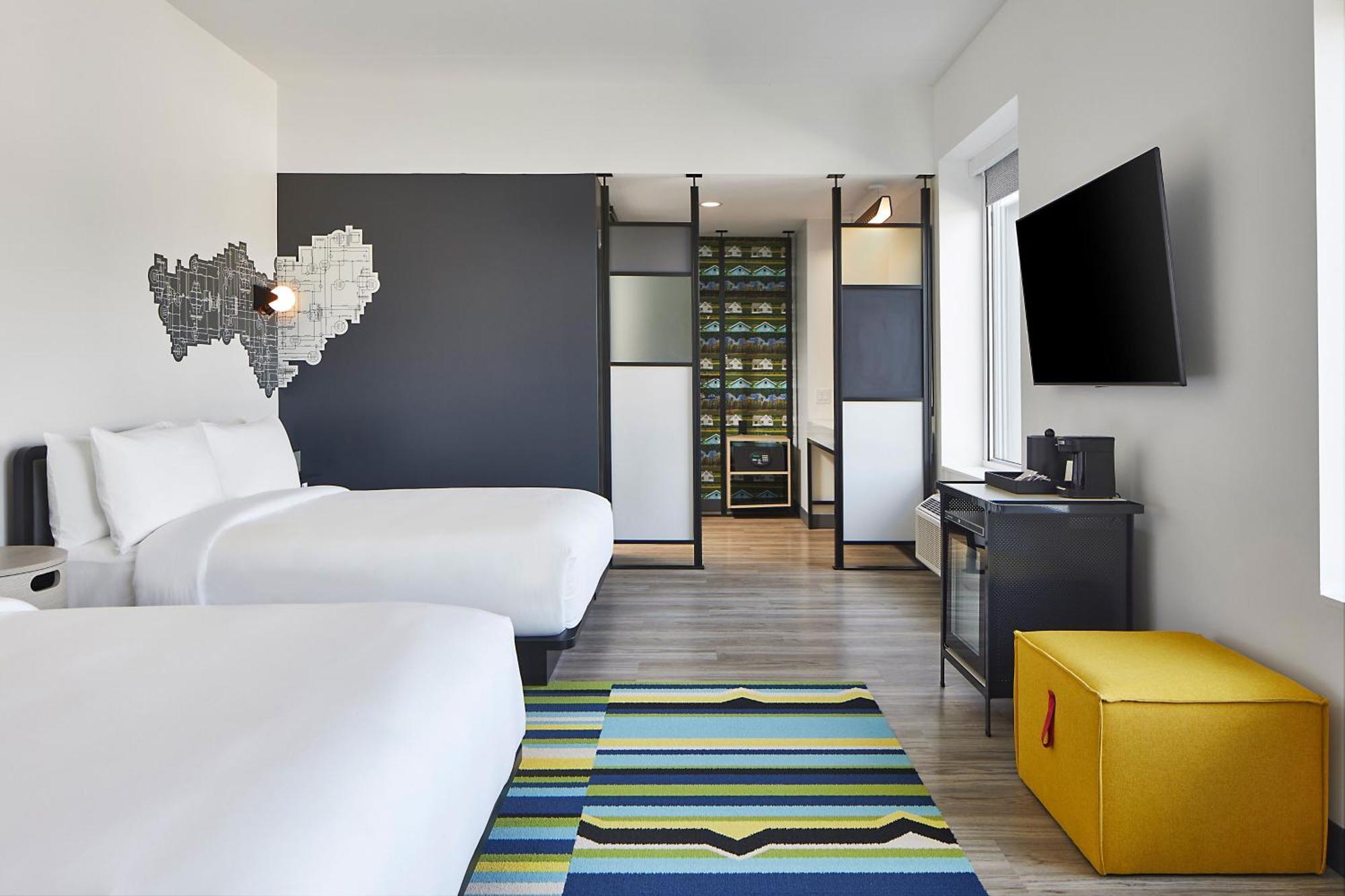 Aloft Chattanooga Hamilton Place Екстер'єр фото