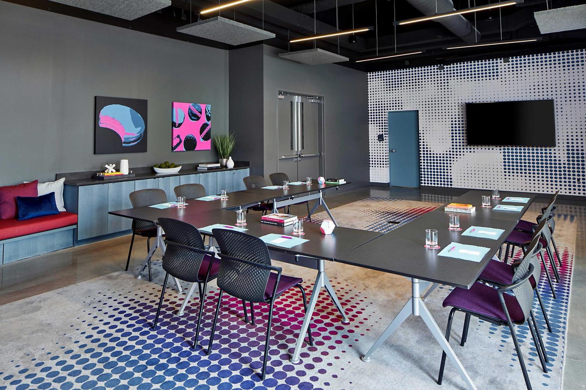 Aloft Chattanooga Hamilton Place Екстер'єр фото