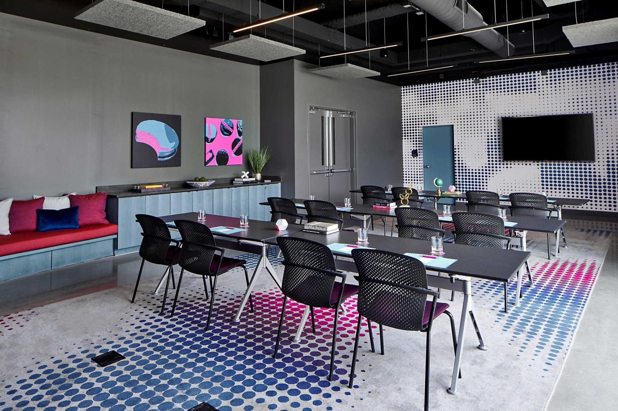 Aloft Chattanooga Hamilton Place Екстер'єр фото