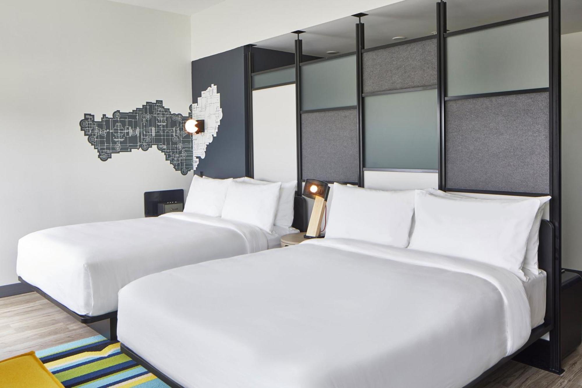Aloft Chattanooga Hamilton Place Екстер'єр фото