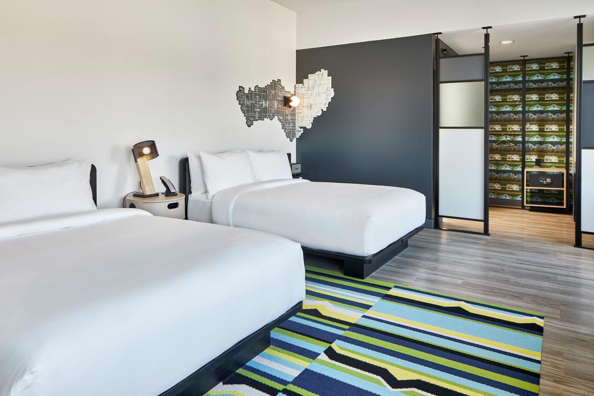 Aloft Chattanooga Hamilton Place Екстер'єр фото