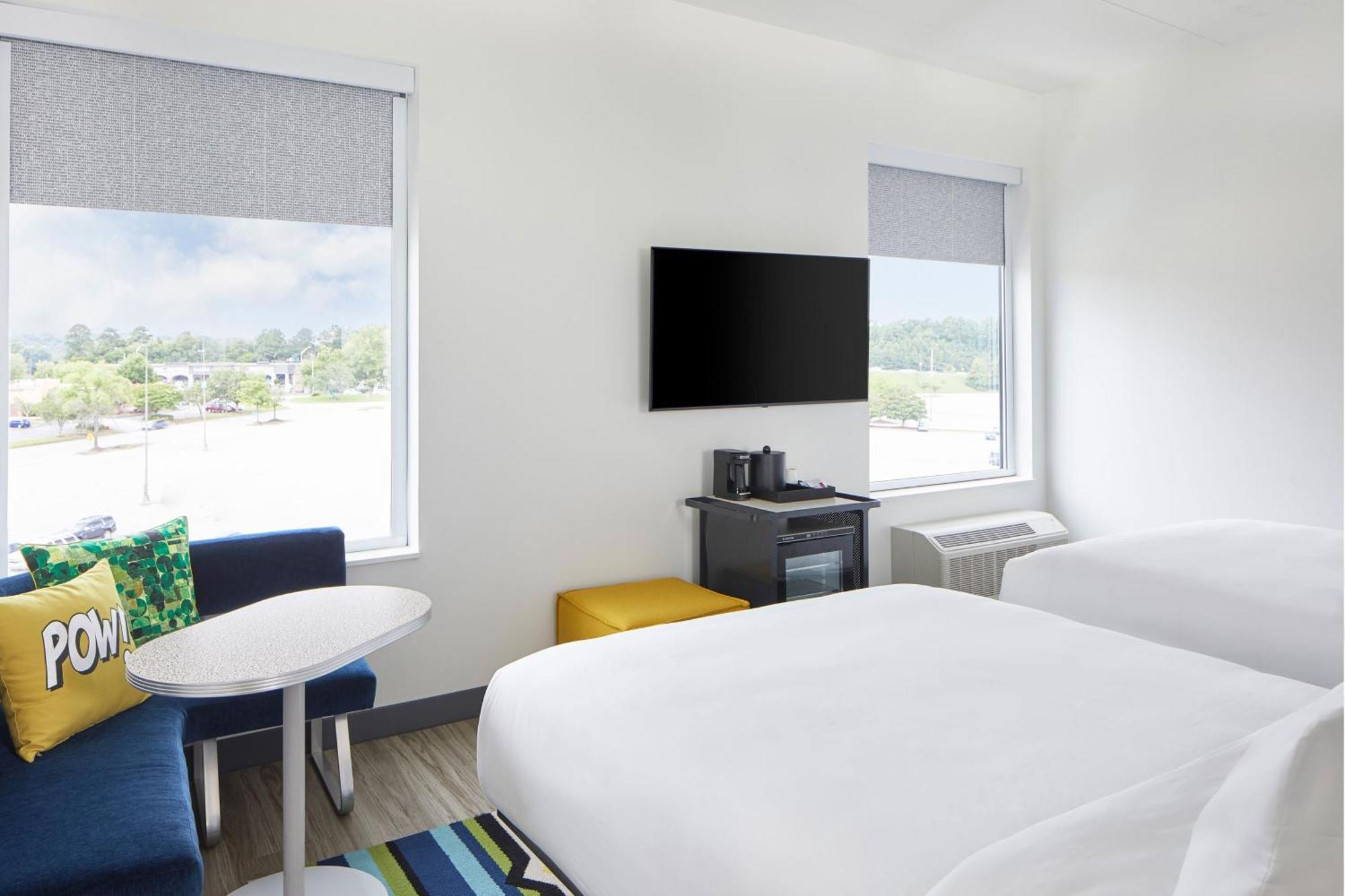 Aloft Chattanooga Hamilton Place Екстер'єр фото