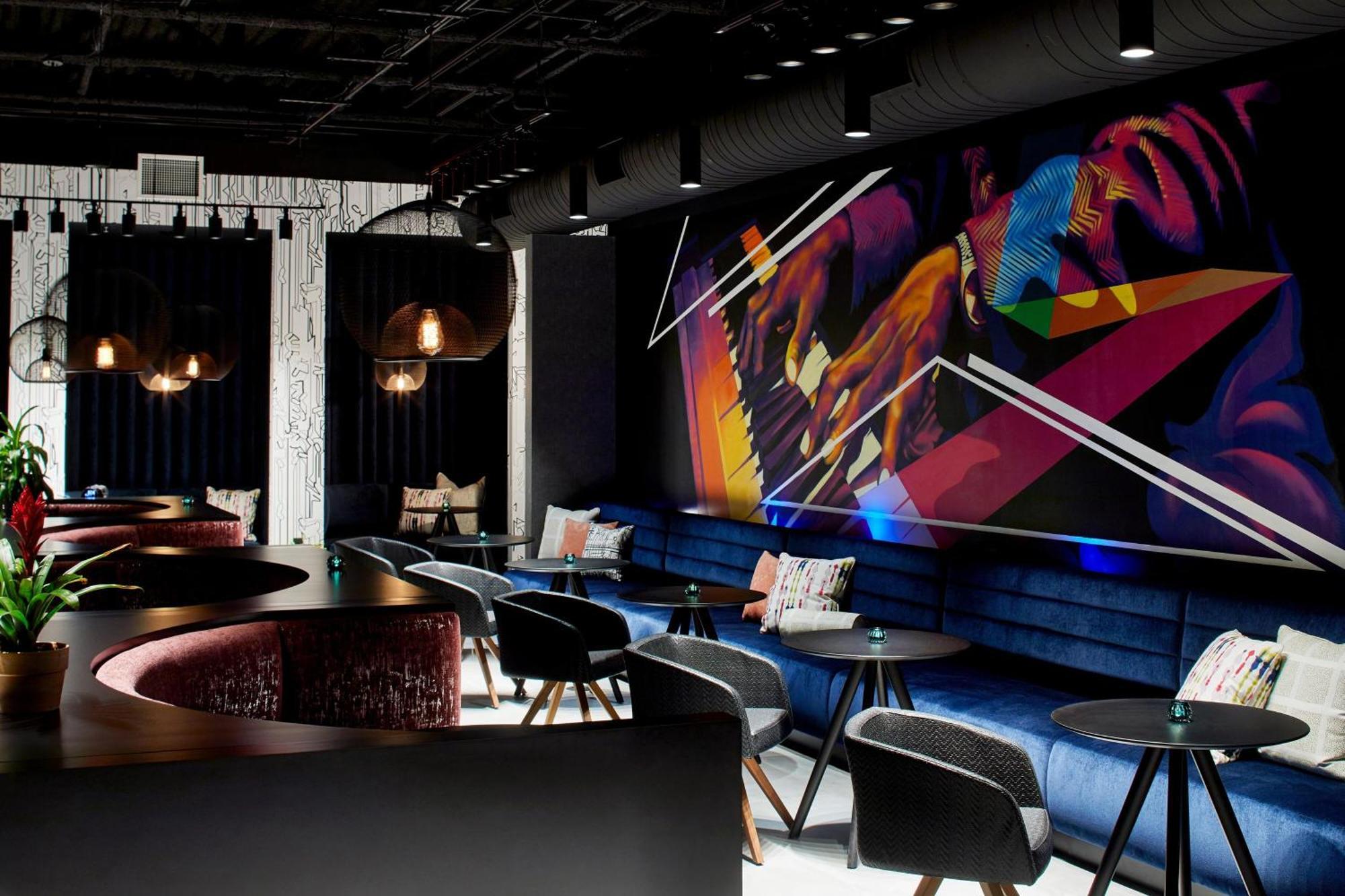 Aloft Chattanooga Hamilton Place Екстер'єр фото