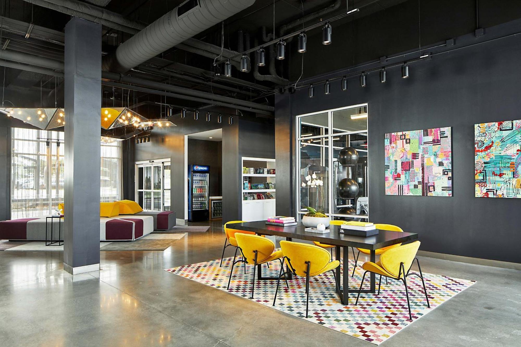 Aloft Chattanooga Hamilton Place Екстер'єр фото