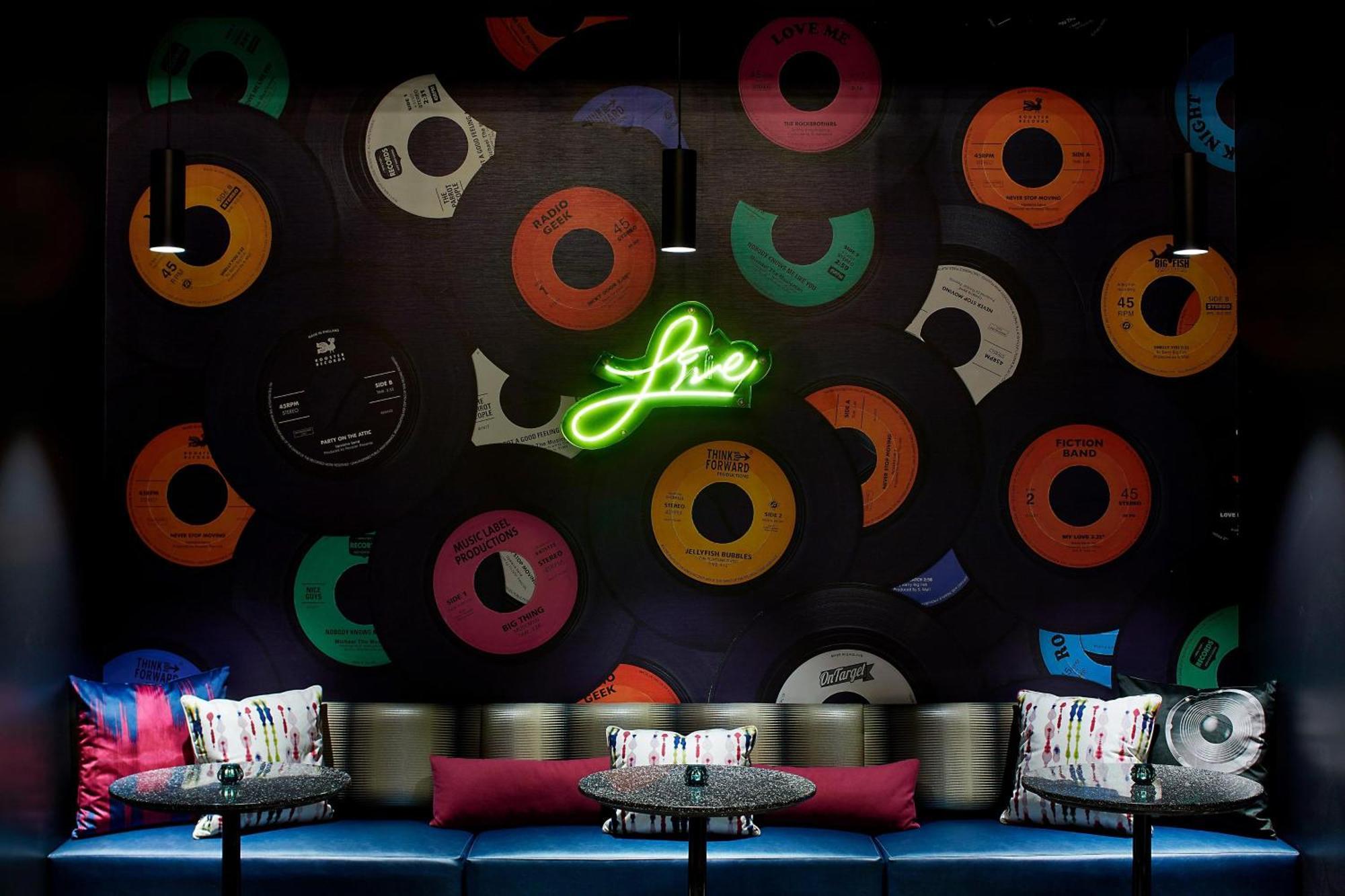Aloft Chattanooga Hamilton Place Екстер'єр фото