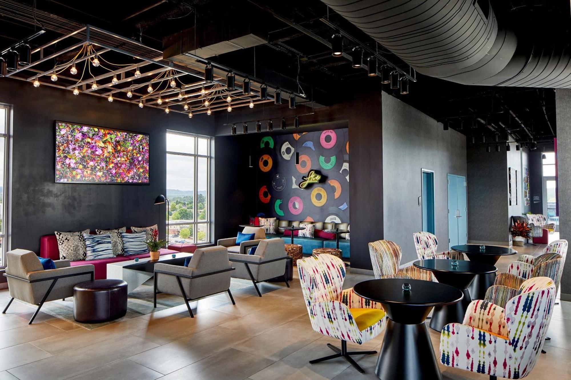 Aloft Chattanooga Hamilton Place Екстер'єр фото