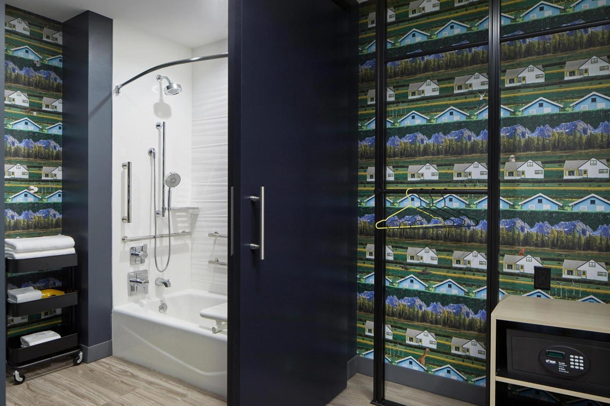 Aloft Chattanooga Hamilton Place Екстер'єр фото