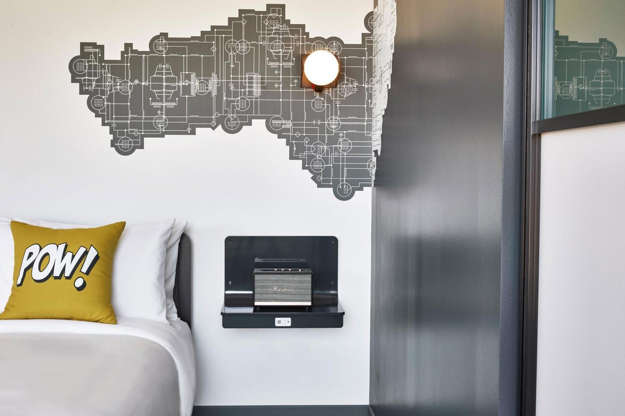 Aloft Chattanooga Hamilton Place Екстер'єр фото