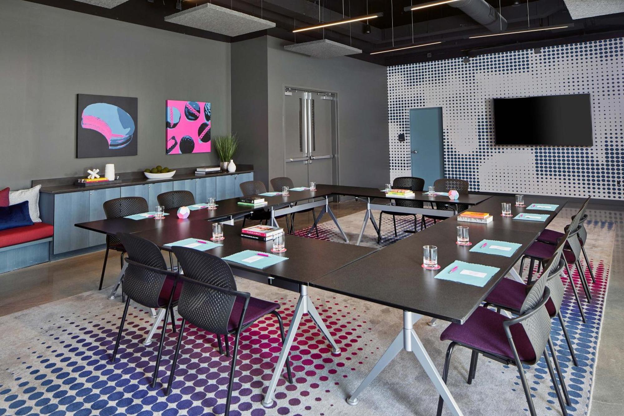 Aloft Chattanooga Hamilton Place Екстер'єр фото